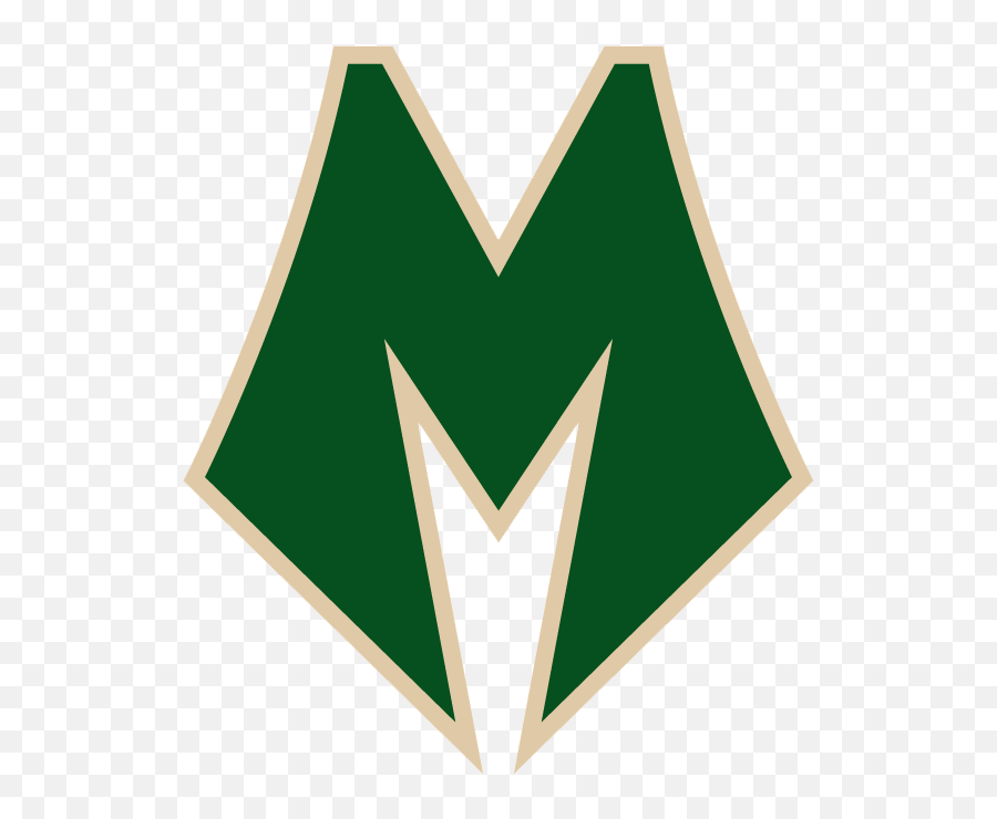 Milwaukee Bucks M Logo - Logo Transparent Milwaukee Bucks Png,M Logo