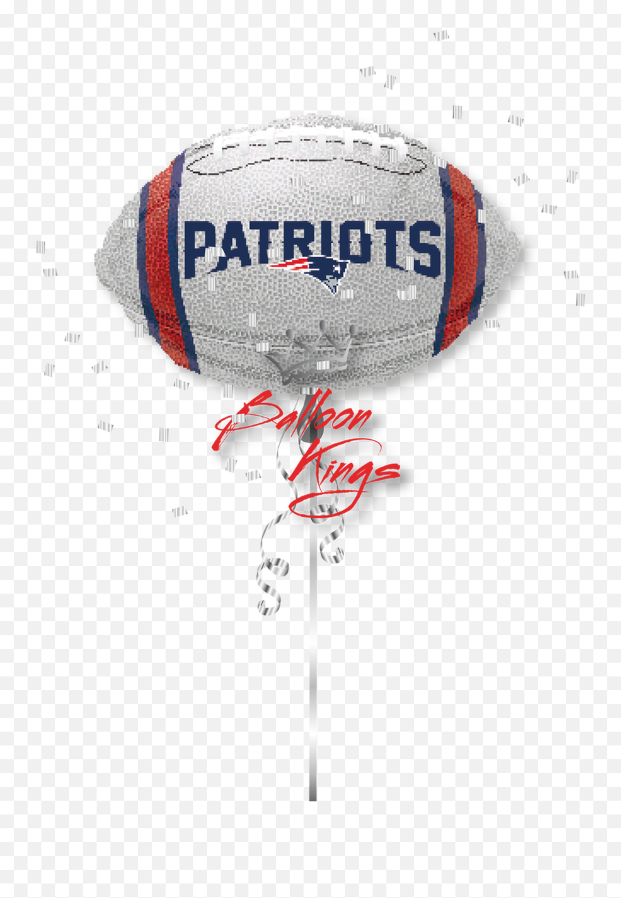 Patriots Football - Patriots Foil Balloons Png,Patriots Png