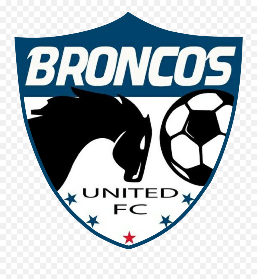 Bronco United Fc Nc Vs - Emblem Png,Broncos Png