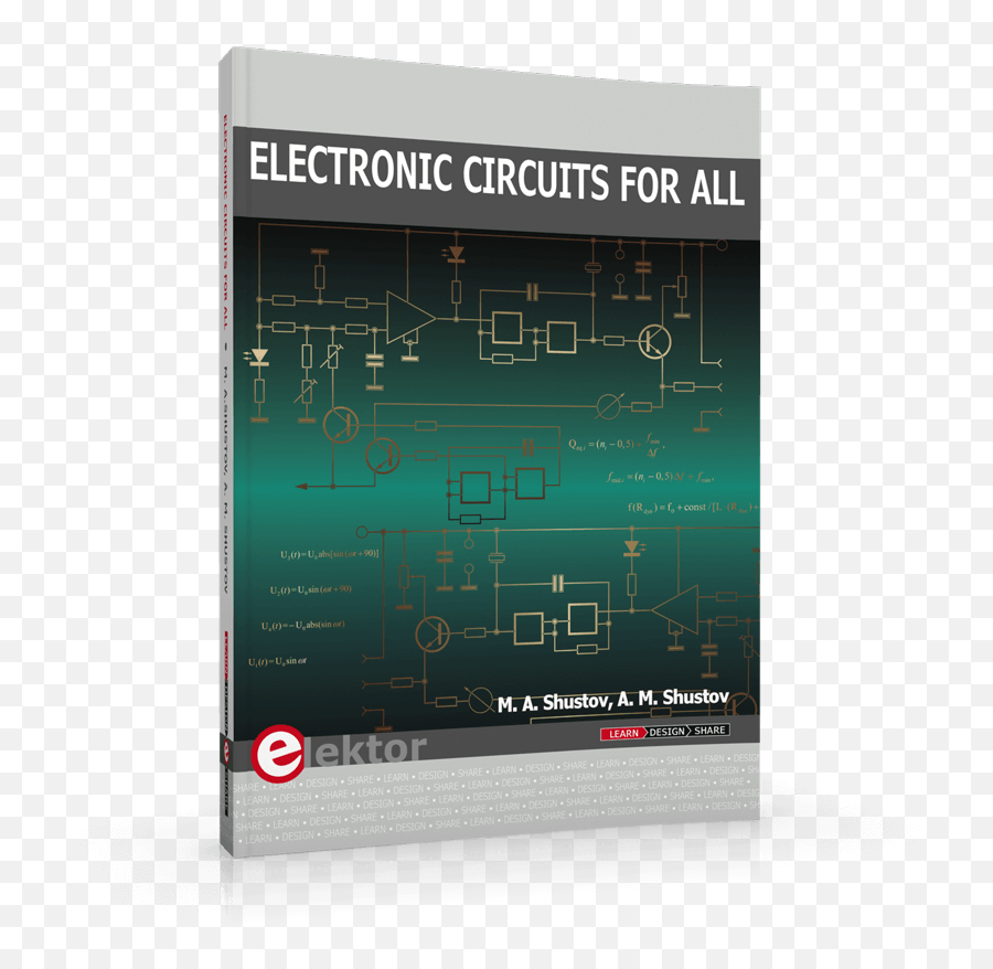 Three Baristor Circuits For Experimentation - Elektor Labs Electronic Circuit Png,Circuitry Png