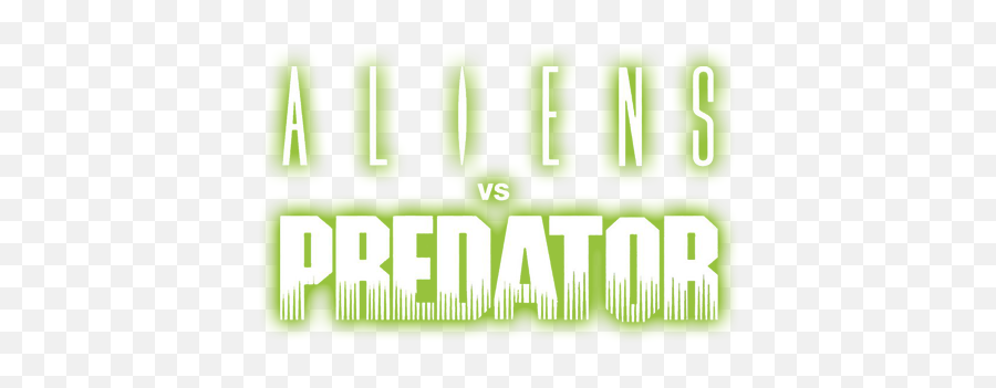 Aliens Vs - Aliens Vs Predator 2010 Png,Alien Vs Predator Logo