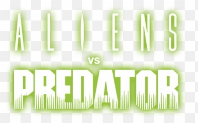 Aliens Vs - Aliens Vs Predator 2010 Png,Alien Vs Predator Logo