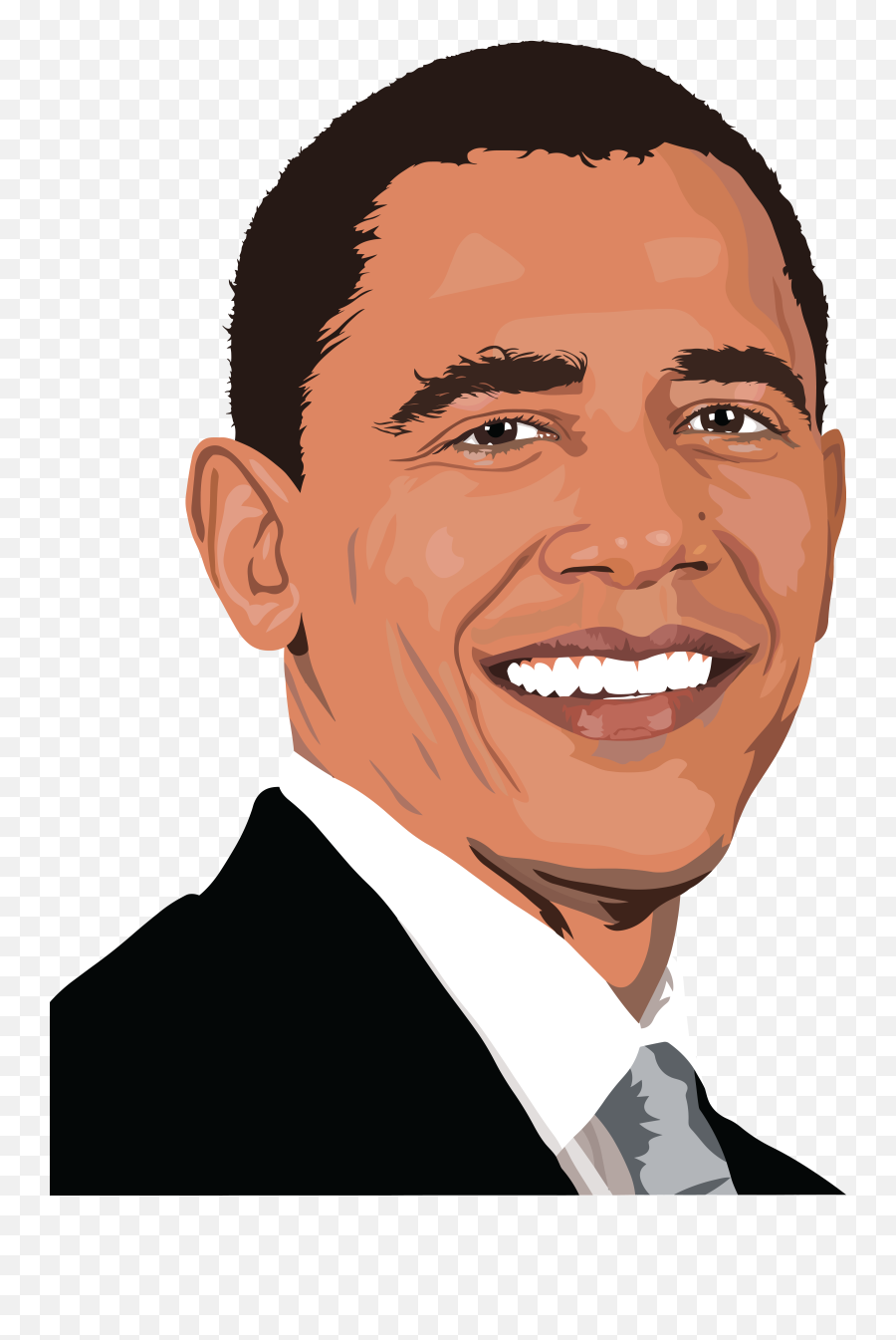 Barack Obama Transparent Image - Barack Obama Clipart Png,Obama Transparent