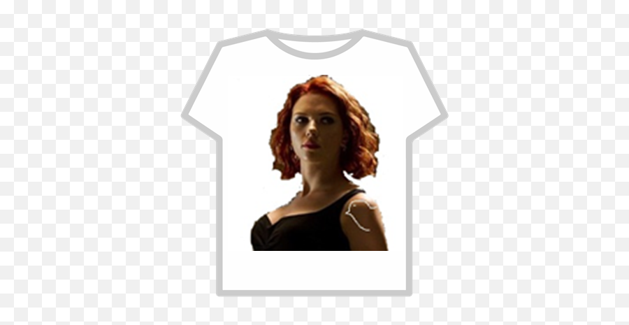 Scarlett Johansson Needs Robux - Roblox T Shirt No Roblox Alien Png,Scarlett Johansson Png