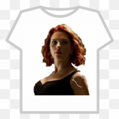 Scarlett Johansson Needs Robux - Roblox T Shirt No Roblox Alien Png,Scarlett Johansson Png