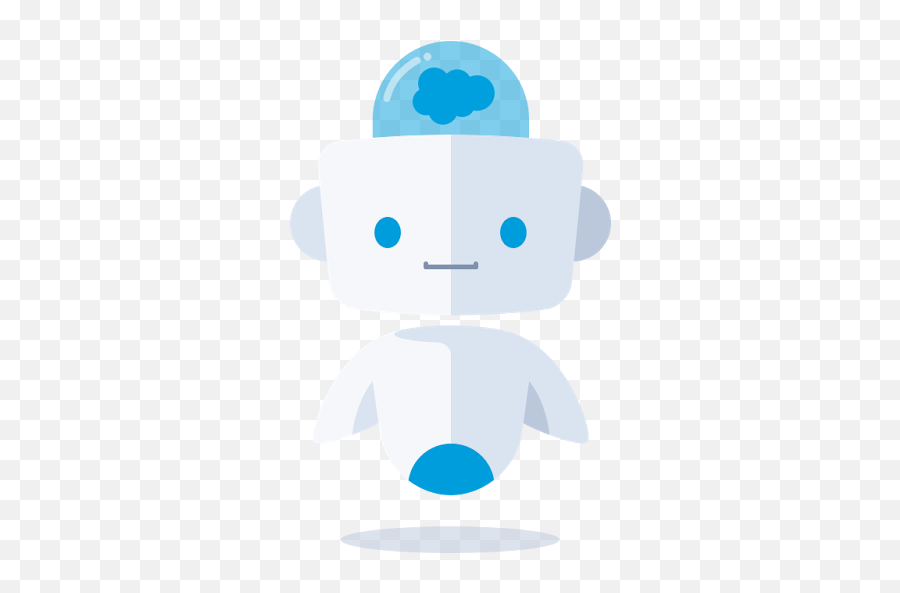 Einstein Bots Enhance Your Salesforce Service Cloud With - Salesforce Chatbot Einstein Png,Einstein Png