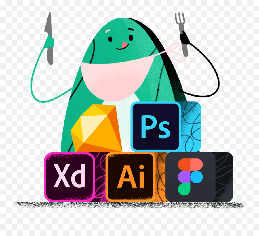 Hand - Off And Inspect Sketch Psd Xd Ai U0026 Figma Designs Graphic Designer Illustration Png,Web Designing Png