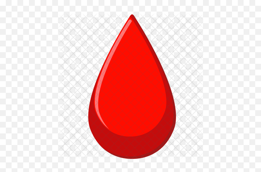 Blood Drop Icon - Clip Art Png,Drop Png