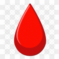 Blood Drop Icon - Clip Art Png,Drop Png