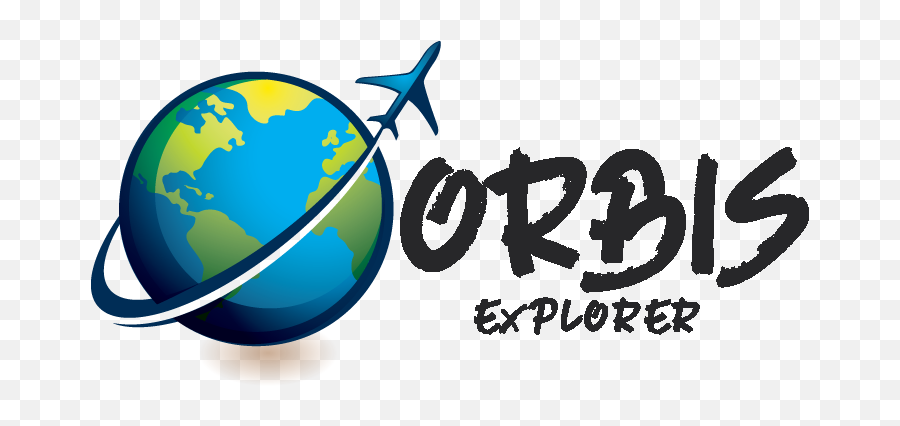 Orbis Explorer - Cheap Flights And Hotels Globe Png,Explorer Logo