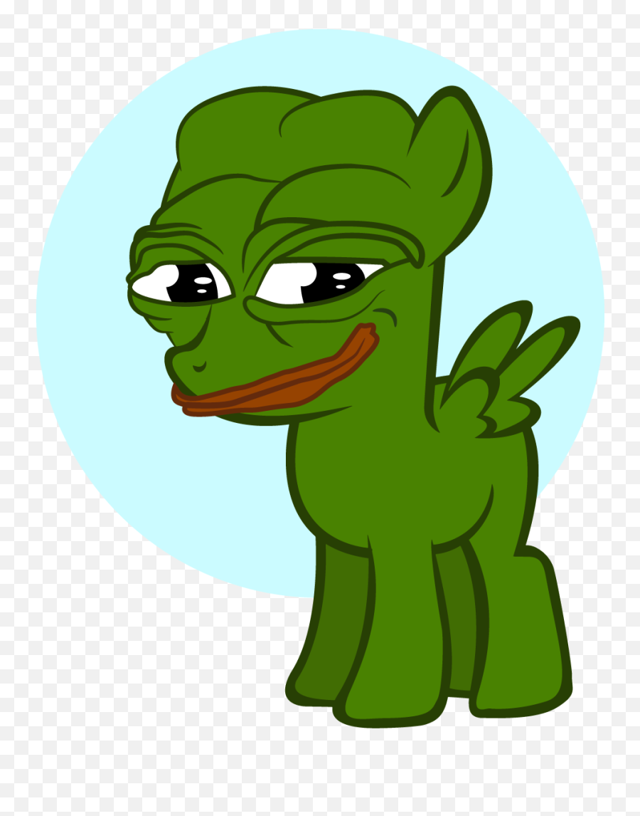 Pepe The Frog Background Posted By Michelle Tremblay - Pepe Pony Png,Meme Transparent Background