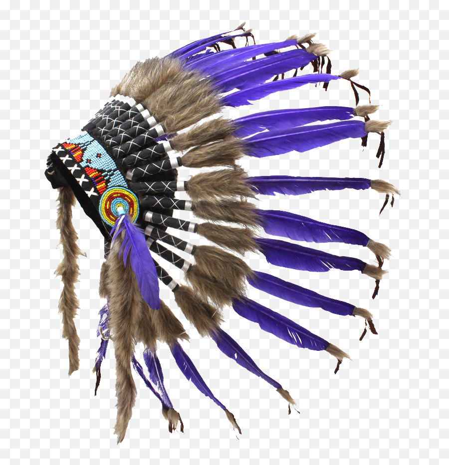 Png Aboriginal Headdress Images File Free Clipart - Native American Headdress Transparent,Headdress Png