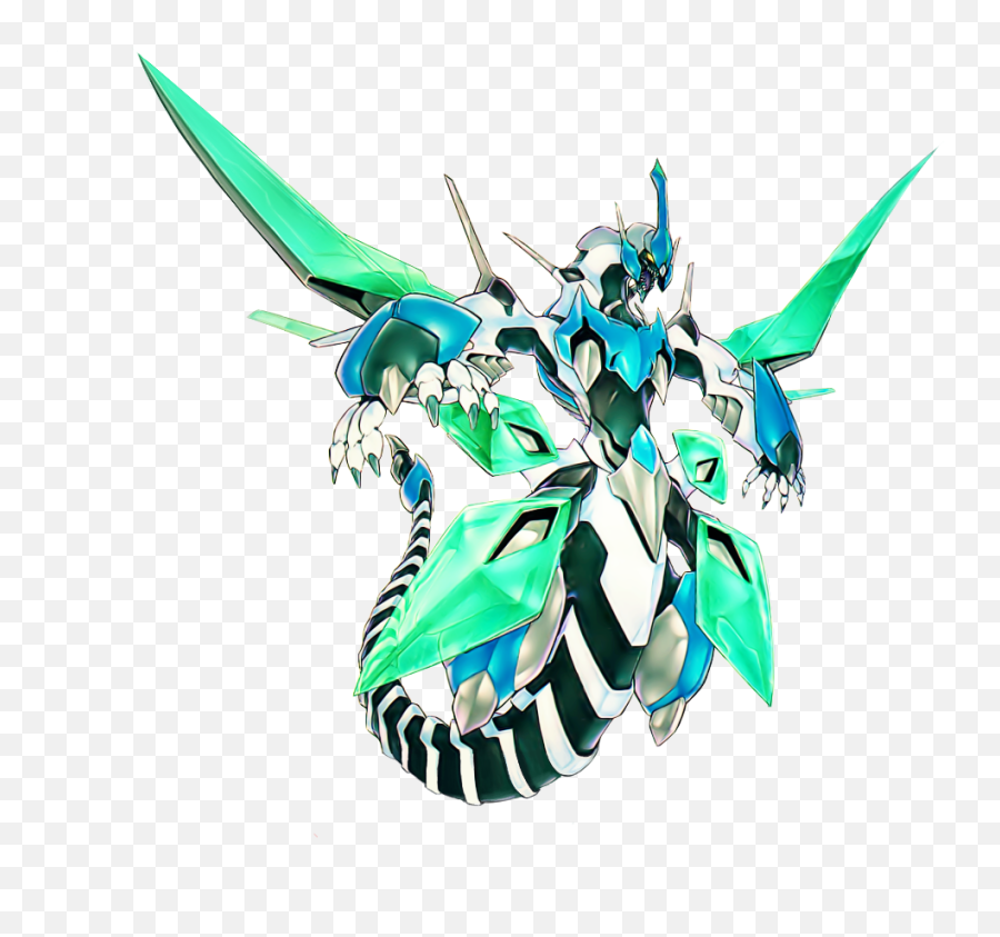 Clear Wing Synchro Dragon Vs Battles Wiki Fandom - Clear Wing Synchro Dragon Render Png,Wing Transparent