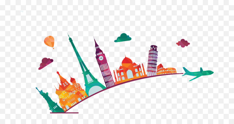 Download Free Png Travel Clipart - Travel Png Clipart,Travel Clipart Png