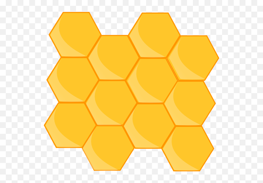 Bear Graphic Free Honeycomb Png Files - Cartoon Inside Bee Hive,Honeycomb Png