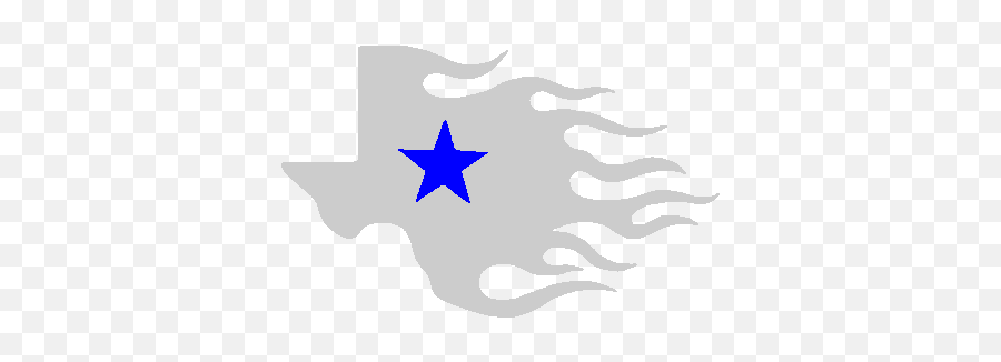 9 Colors Reflective Vinyl Decal - Texas Star Png,Texas Star Png
