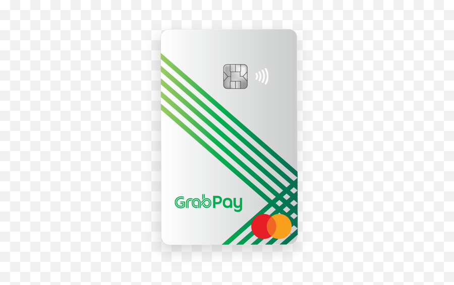Grab To Send Out Physical Grabpay Mastercard Linked - Grab Pay Credit Card Png,Mastercard Png