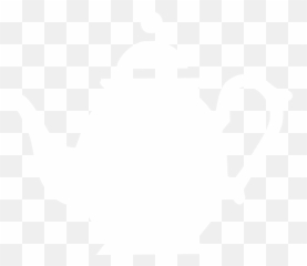 Download Hd Tea Pot Png Transparent Image - NicePNGcom White Art