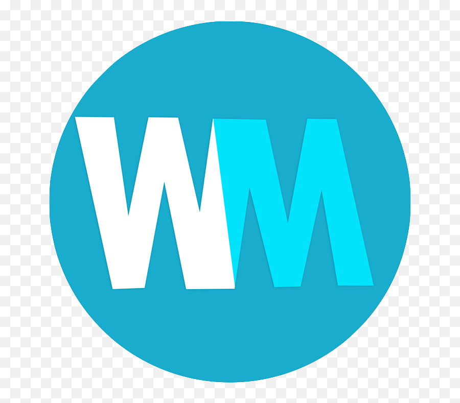 Wm - Circle Png,Wm Logo