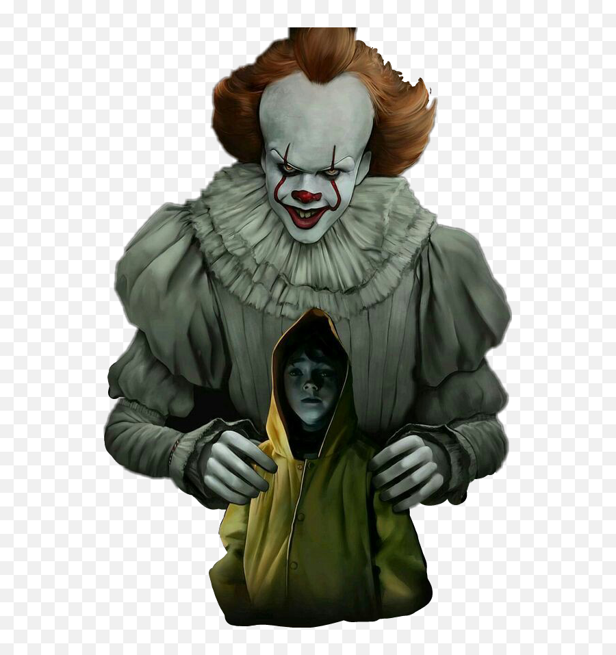 Pennywise Png And Vectors For Free - Pennywise Hd,Pennywise Transparent