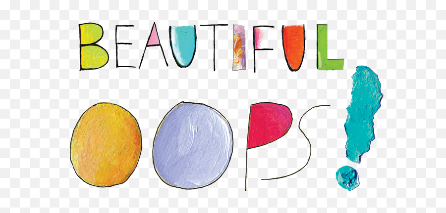 Beautiful - Beautiful Oops Barney Saltzberg Png,Oops Png