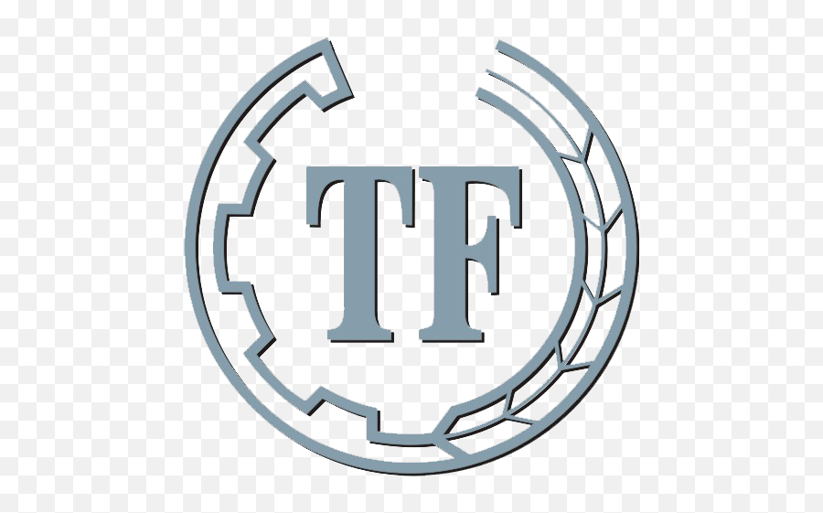 Llu Tf Logo - Png Logo Gear Vector,Tf Logo