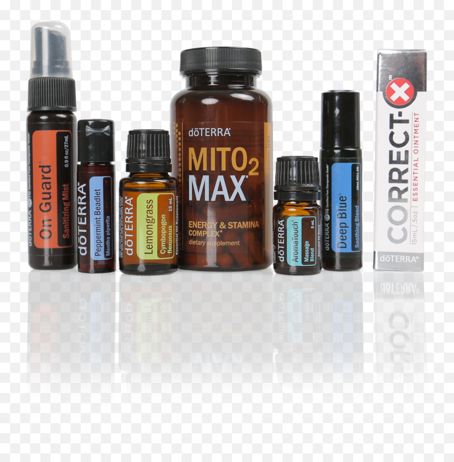 Kits And - Athlete Care Kit Doterra Png,Doterra Png
