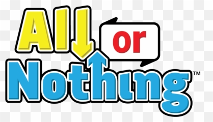 All Or Nothing Clipart - Full Size 4947122 Wisconsin Lottery png