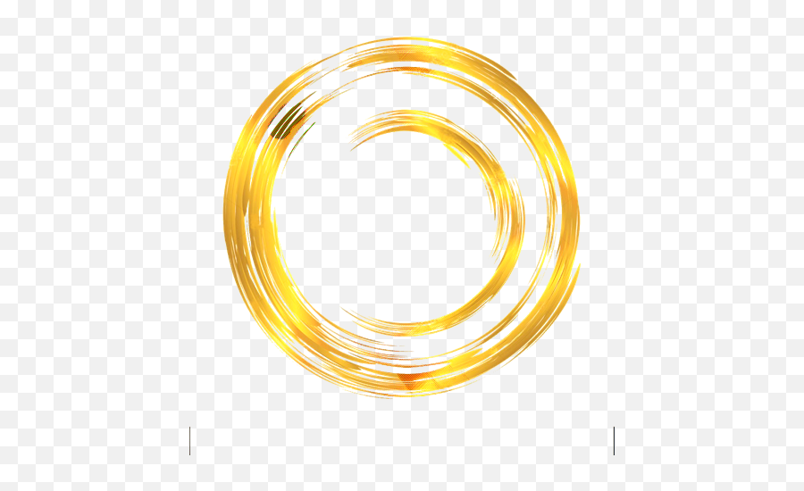 Download Circle Decoration Flourish Gold Sticker Freetoedit - Circle Png,Gold Sticker Png