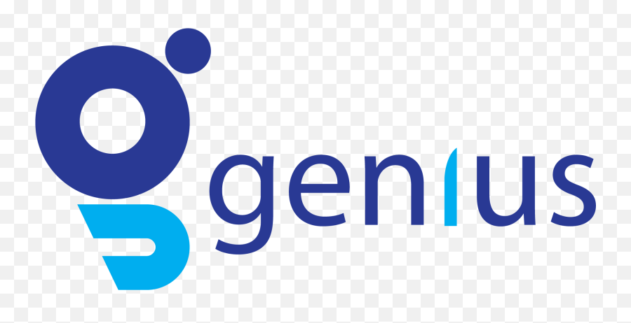 Genius - Graphic Design Png,Genius Logo