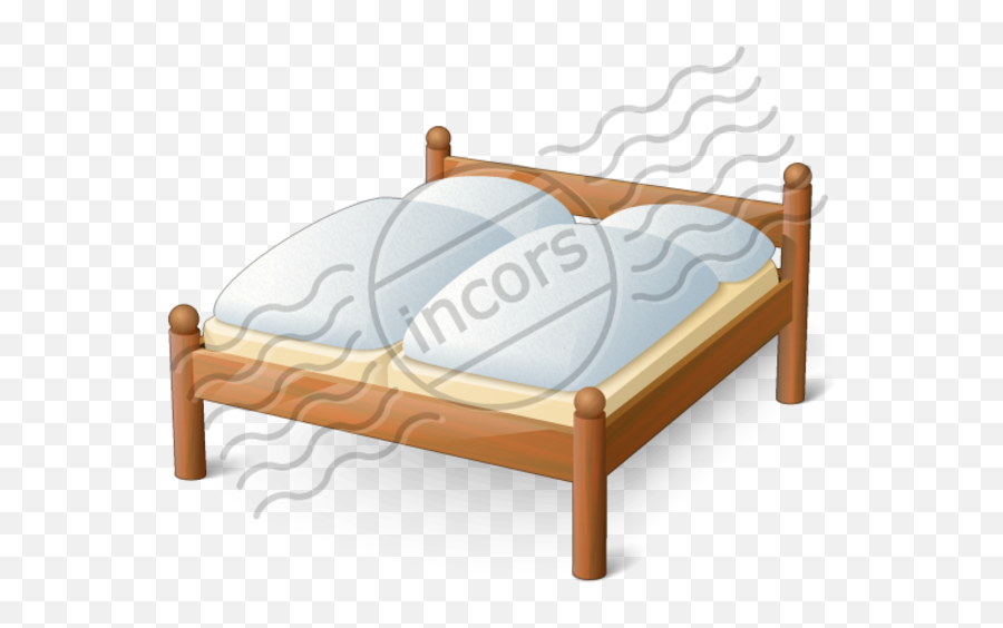 Picture - Clip Art Png,Minecraft Bed Png