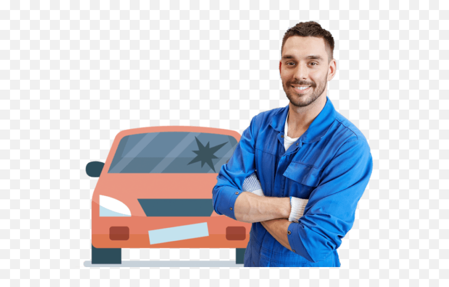 Happy Guy Broken Car 2 E1528722593676 Cash For Junk - Car Car Png,Broken Car Png