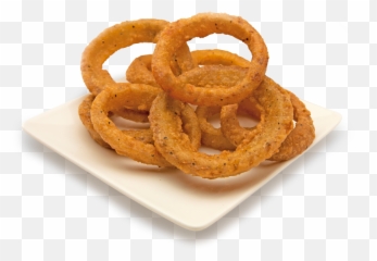 Red Onion Rings U2013 Jersey Shore Fry Company - Onion Rings Png Transparente,Onion Transparent