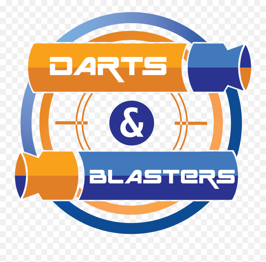 Mobile Foam Dart Battles In Tennessee - Darts Full Size Graphic Design Png,Dart Logo