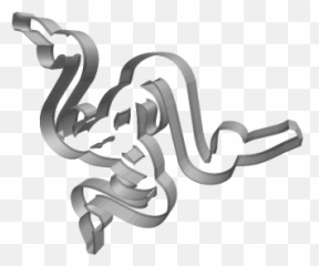 Razer Logo - Calligraphy png