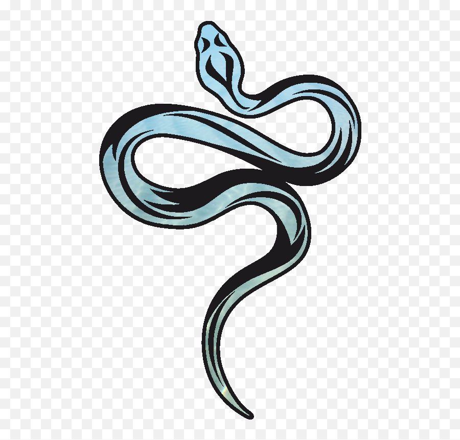 Snake Tattoo Drawing - Easy Snake Tattoo Designs Png,Snake Tattoo Transparent