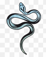 Snake Tattoo Drawing - Easy Snake Tattoo Designs Png,Snake Tattoo Transparent