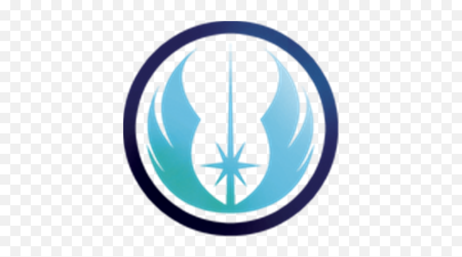 A New Jedi Order - Roblox Jedi Order Logo Png,Jedi Symbol Png