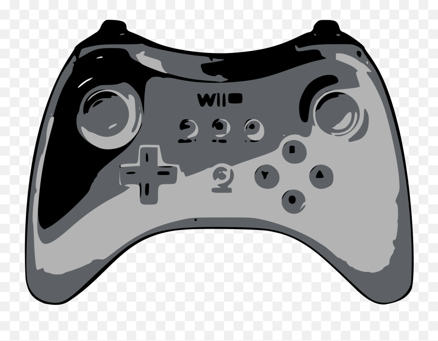 Game Console Accessory Png Clipart - Game Controller,Video Game Png