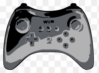Game Console Accessory Png Clipart - Controller