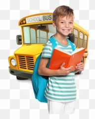 Magic School Bus - Png