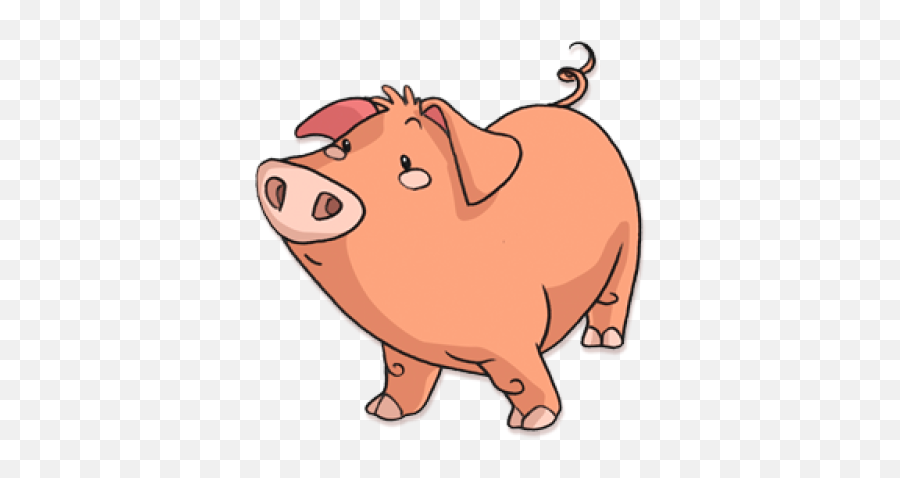 Png Pig Transparent Background