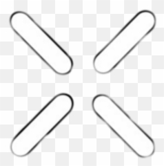 Hitmarker Sticker By Blackksaldii - Metal png