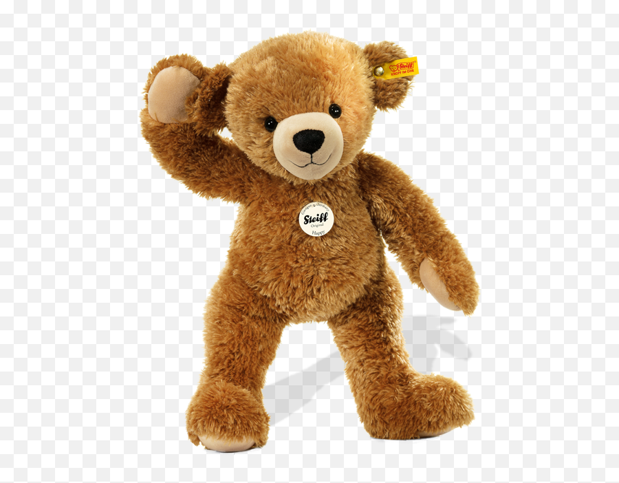 Steiff Happy Teddy Bear - Steiff Happy Bear Png,Teddy Bears Png