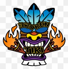 Press U2014 Mightym Designs - Broken Bow Lake Tiki Boat Tours Png,Tiki Png