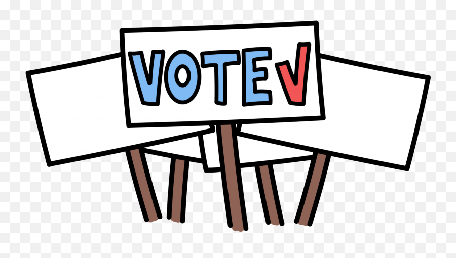 Go Vote U2013 Staley News - Clip Art Png,Vote Png