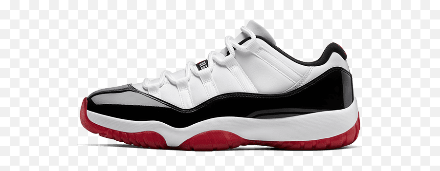 Air Jordan 11 Low U0027gym Redu0027 Release Date Nike Snkrs Ae - Air Jordan 11 Low Gym Red Png,Air Jordan Logo Png