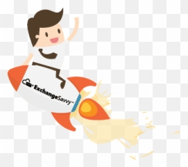 Mailbox Migrator - ExchangeSavvy Cartoon png