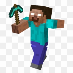 Minecraft Hero Transparent Png - StickPNG Herobrine Png