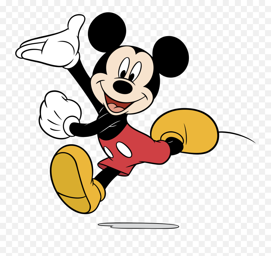 Clipart Transparent Mickey Mouse - Mickey Mouse Transparent Png,Minnie Mouse Transparent Background